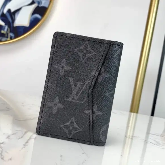 Official oldcobbler LOUIS VUITTON POCKET ORGANIZER 0515